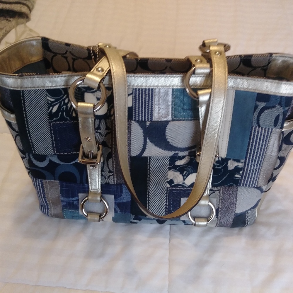 Coach bag